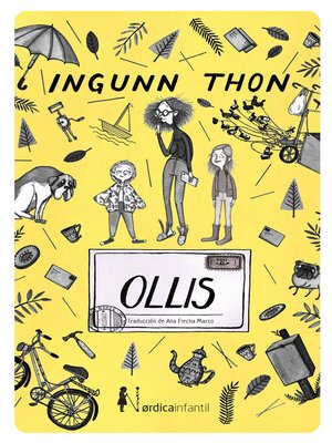 cover image of Ollis